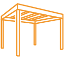 vente pergola bioclimatique