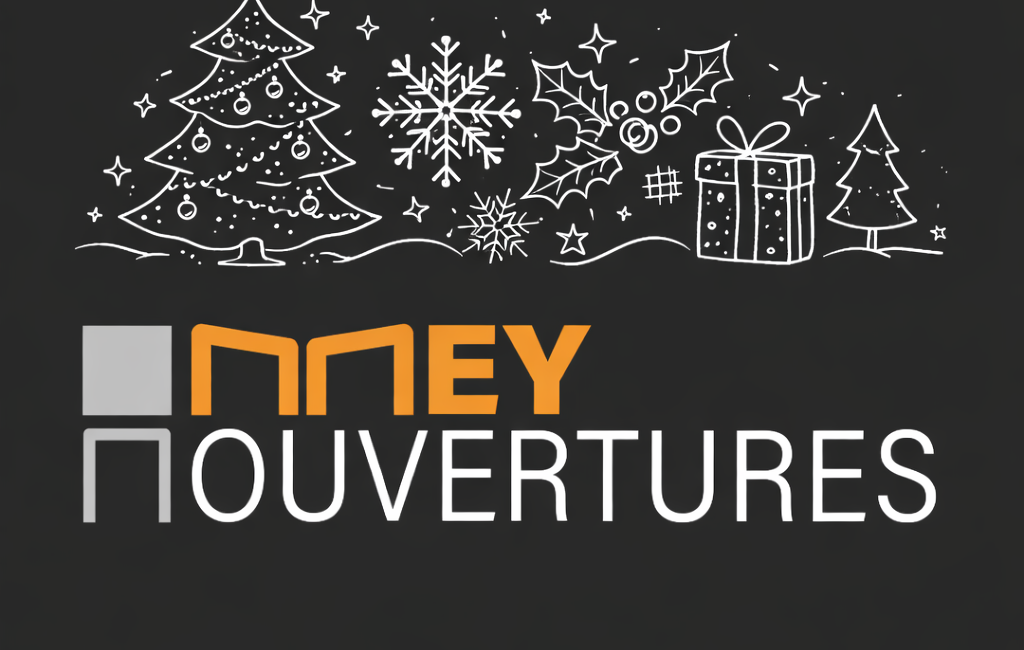 bonnes fêtes de fin d'année